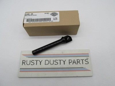 Harley Davidson Genuine NOS Handlebar Foot Peg Mount Bracket Pin Black