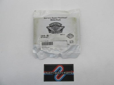 Harley-Davidson Genuine OEM NOS 6x17 Radial Center Valve Rim Band 4091