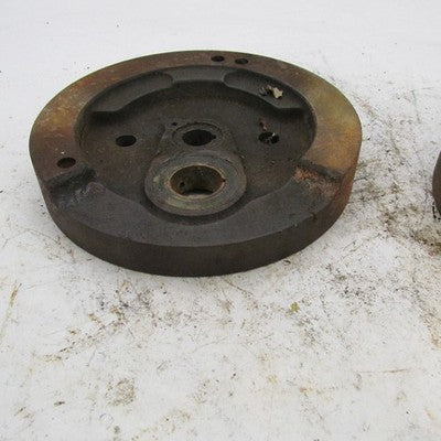 Harley Davidson OEM Shovelhead 74 Motor Crankshaft Flywheel 23923-70A