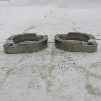 Pair of Harley Davidson OEM Exhaust Pipe Flanges Touring Softail DYNA