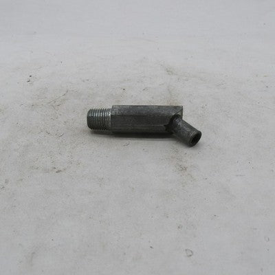 Harley-Davidson OEM FL/FX Rear Chain Oiler Tee Fitting 63541-70