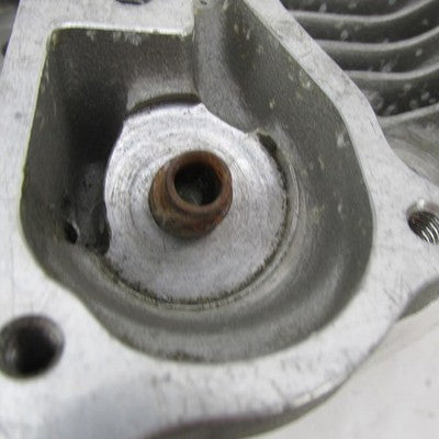 STD Development for Harley Shovelhead Cylinder Head 25.9248 INT / 29.3