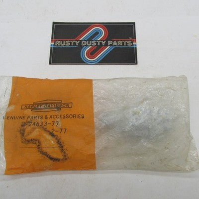 Harley-Davidson Genuine NOS 77-78 Sportster Breather Valve *DMG* 24633