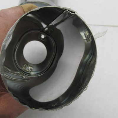 Harley Davidson OEM Stock Chrome Fork Slider Covers FLHT 1986-2013 459