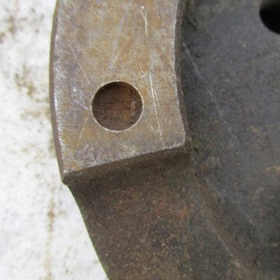 Harley Davidson OEM Shovelhead 74 Motor Crankshaft Flywheel 23923-70A