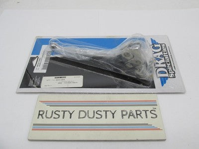 Drag Specialties NOS Clutch Lever Assembly, Chrome 0613-1354