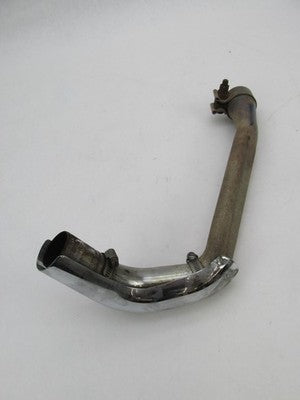 Harley Davidson OEM Touring Crossover Exhaust Pipe with Heat Shield