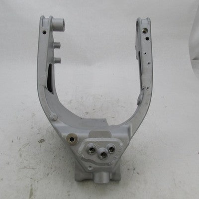 Buell OEM XB9 XB12 Firebolt Lightning Rear Swingarm Oil Tank Silver K0