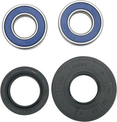Moose Racing Wheel Bearings And Seal Kits Front Rear A25-1075
