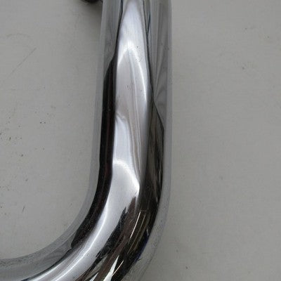 Vance & Hines Front Cylinder Exhaust Pitting Straight Shots Harley Dyn