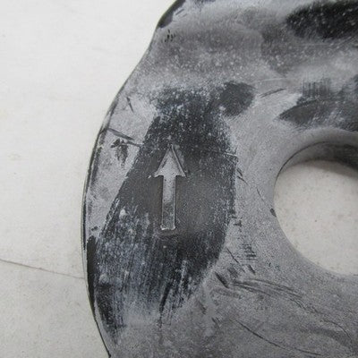 Harley OEM 04-22 Sportster XL Air Cleaner Cover Adapter Rubber Cushion