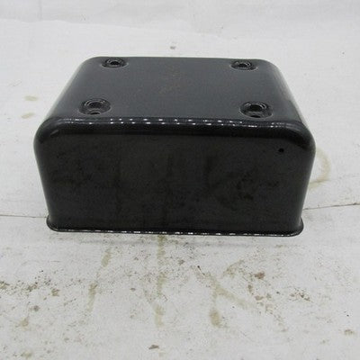 Harley OEM Black Dyna Electrical Side Cover Panel Box 99-03 FXD FXDL 6