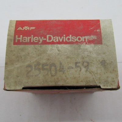 Harley-Davidson Genuine OEM NOS Rear Exhaust Camshaft 25504-59