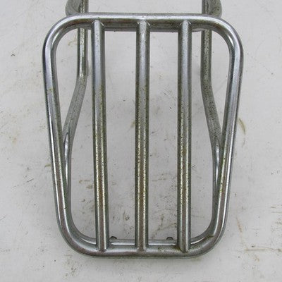 Harley Davidson Vintage Chrome Luggage Rack Touring Models