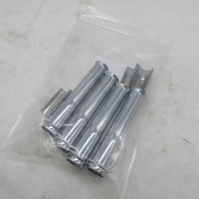 Set of 4 Twincam Harley Davidson Pushrod Tubes + Clips 17939-99 17634