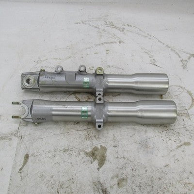 Pair of Harley Davidson OEM Lower Fork Sliders Showa R45915-00 L45916-