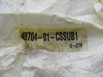 Harley-Davidson Genuine NOS Wheel Bearing Spacer 43704-01 43704-01-CSSUB1