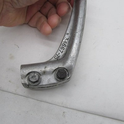 Vtg Harley Davidson OEM Mid Control Crossover Linkage Shifter Lever 34