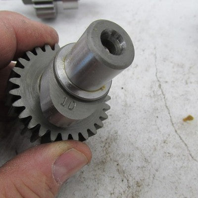 Set of Harley OEM EUC 883/1200 Sportster EVO "D" Grind Cams + Pinion 2