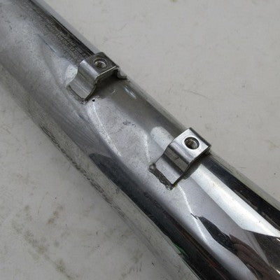Harley Davidson OEM Screamin Eagle Slip On Muffler Chrome 80873-10