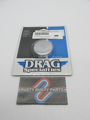Drag Specialties NOS 00-05 FXD Swingarm Pivot Shaft Cover 1303-0196