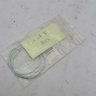 Lot of 3 Harley-Davidson OEM NOS Fork Slider Stopper Rings 45905-87
