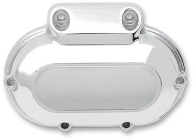 Drag Specialties Chrome Transmission Side Cover 1105-0035