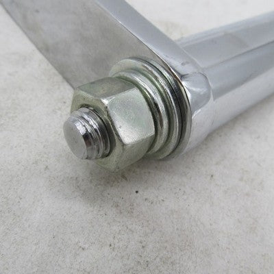 Harley Davidson OEM Chrome Adjustable Highway Peg Mounting Kit Dyna 49