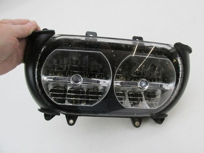 Harley Davidson OEM Dual Headlight Headlamp Roadglide FLTR 67700199