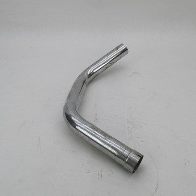 Harley Aftermarket NOS Ironhead Exhaust Header Drag Pipe Chrome 200084