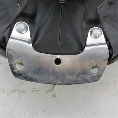 Harley Davidson OEM 94-96 Road King Black Studded Rider Solo Seat 5228