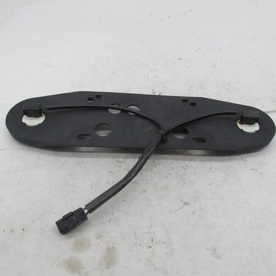 Harley OEM 05-13 Touring Police Marker Light License Plate Bracket 600