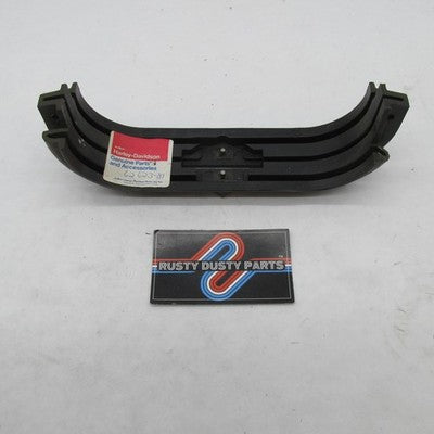 AMF Harley Davidson Genuine NOS Bar + Shield Oil Tank Edging Trim 6262