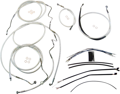 Magnum Designer Handlebar Installation Kits 387871