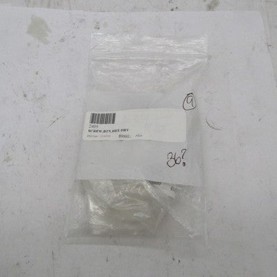 Lot of 4 Harley NOS OEM FLHTCUSE Button Head Hex Screws 2495