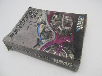 Drag Specialties 2006 FatBook Harley Davidson Accessories and Parts Ca