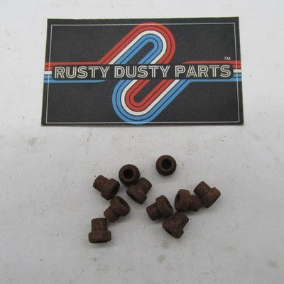 Lot of 10 Harley-Davidson OEM NOS K/XL Shifter Pawl Plug Retainers 344