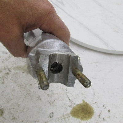 Harley Davidson Showa OEM Pair of Front Fork Slider 45917-86 (R) 45918