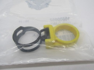 LOT of 3 Harley-Davidson Geniune OEM NOS Coolant Hose Clamps 10800052