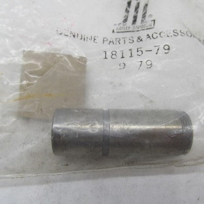 Lot of 2 Harley-Davidson OEM NOS Valve Guides +.006" Oversize 18115-79