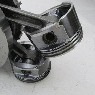 Harley OEM 99-06 Twin Cam 88 Crankshaft Flywheel w/ Rods & STD Pistons