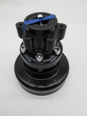 Arlen Ness NOS Chief Indian Cartridge Hub with TPMS Black 0213-0826