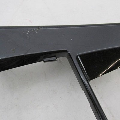 Harley OEM 24-25 Street/Road Glide Radiator Chin Spoiler Fairing Black