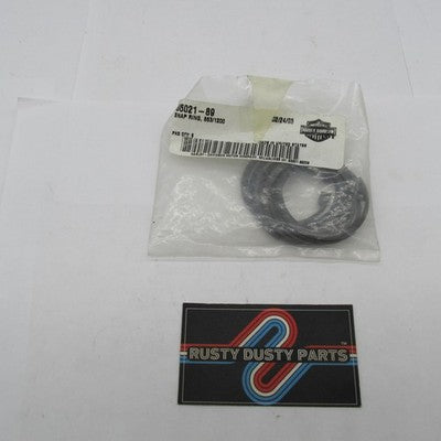 Lot of 10 Harley Davidson Genuine OEM NOS Snap Rings XL 35021-89