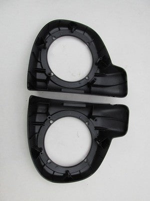 Harley Davidson Genuine NOS Color Matched Boom Speaker Enclosure Kit