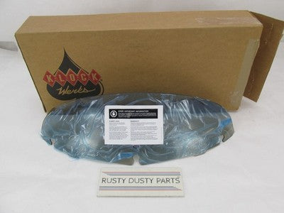Klock Werks NOS FLH Flare Windshield 5" Tinted 2310-0705 | KWW-01-0588