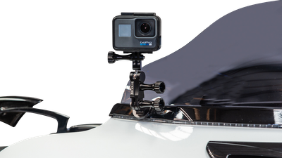RICKRAK GoPro Mount 360 Batwing Fairing GPMSG-1