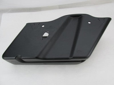Harley Davidson Genuine NOS Left Side Flat Black Saddlebag Bottom 902