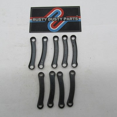 Lot of 9 Genuine Harley-Davidson OEM NOS Clutch Cover Retainers 34897-
