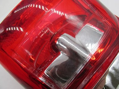 V-Twin NOS Chrome Stock-Type Tail Lamp Assembly for Harley-Davidson 33